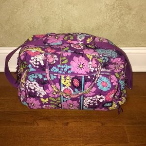 Vera Bradley Weekender Bag